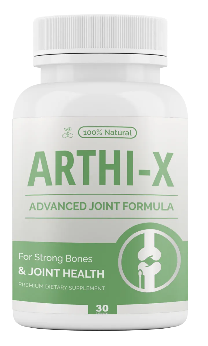 Arthi-x Premium Pack